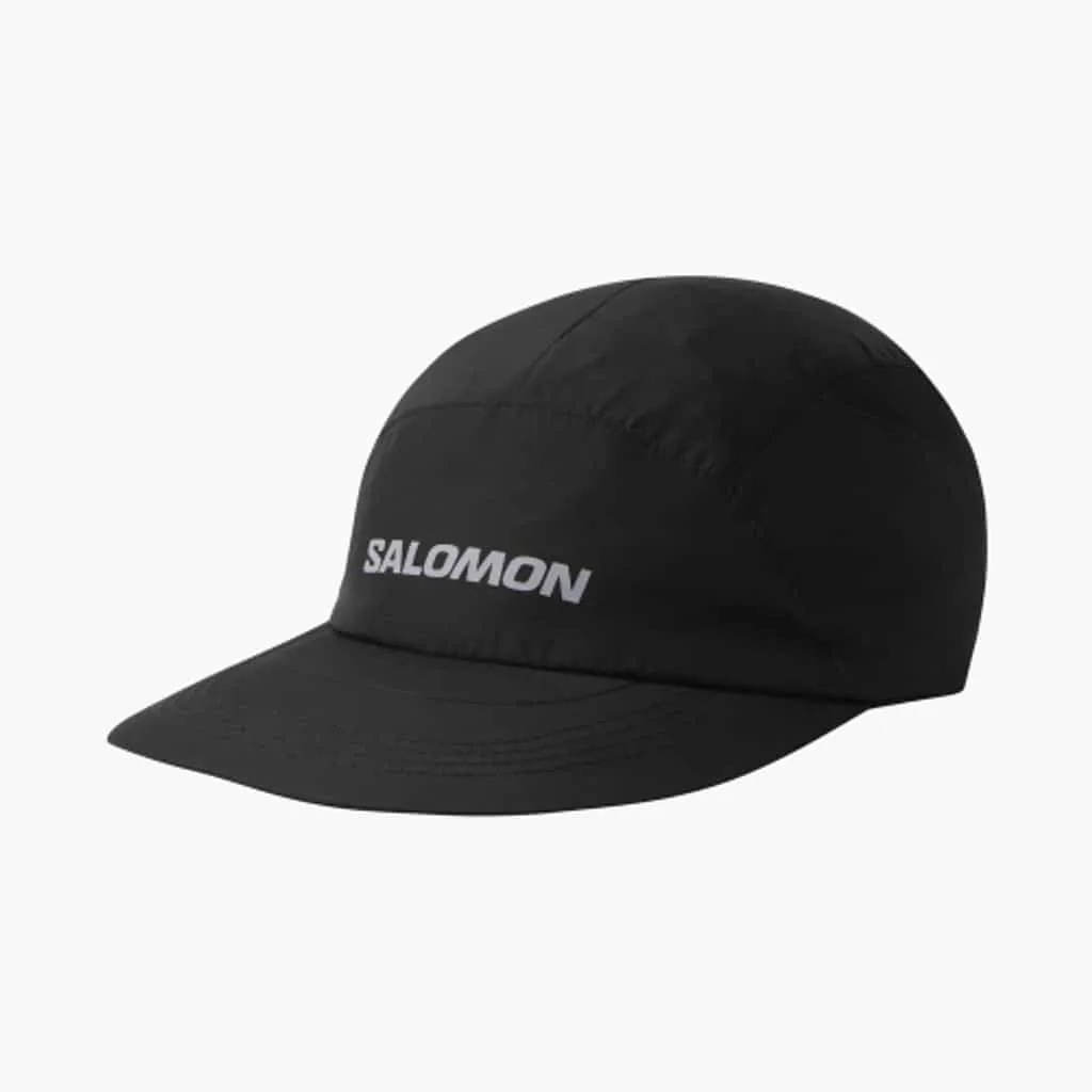 SALOMON-嶺5面板帽_LC2978400