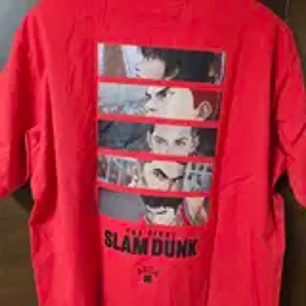 SLAM DUNK-灌籃高手 第一輯 T恤