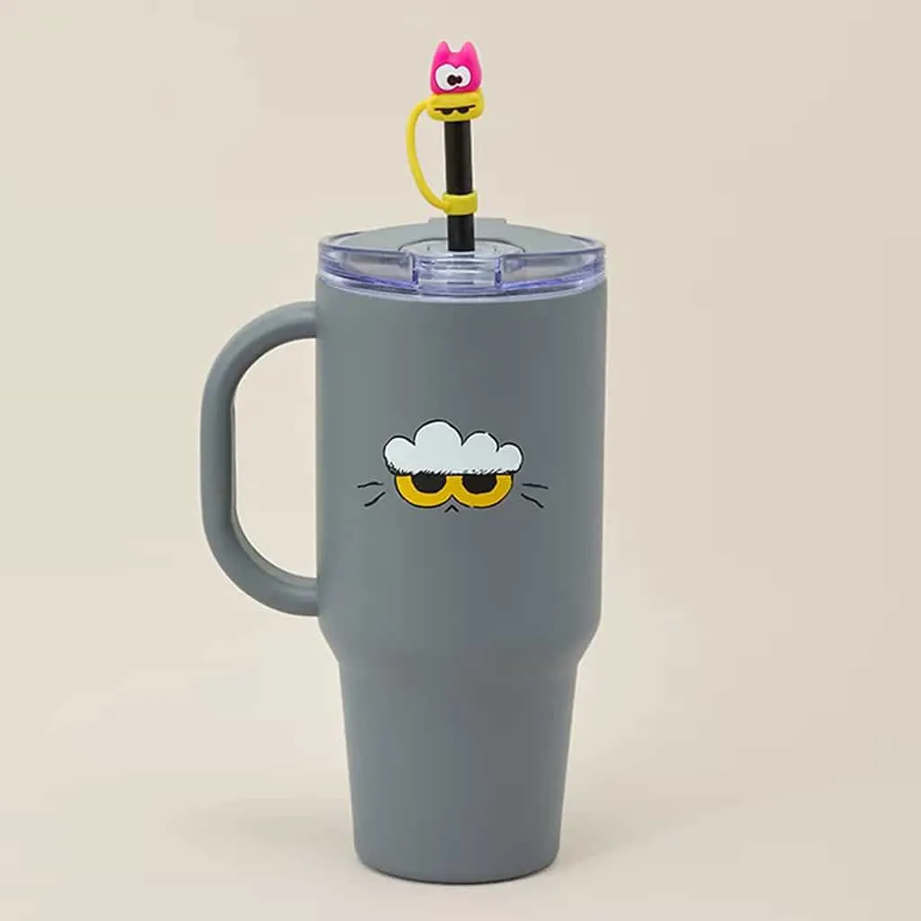 | US_Official FRIENDS LINE タンブラー SHOPポップアップ LUCKY ZO&FRIENDS ZO&FRIENDS Come 🍀 POP-UP SHOP LUCKY アイドル